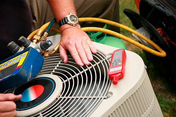 HVAC air duct cleaning in Destin, FL