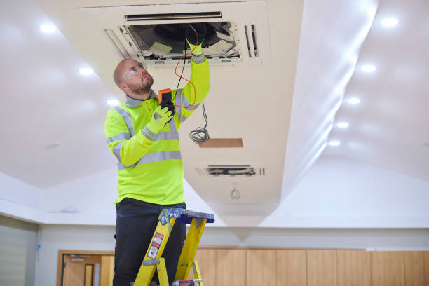 Air duct cleaning in Destin, FL